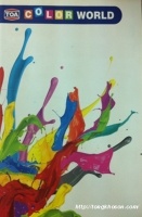 Bảng màu sơn Toa ColorWorld