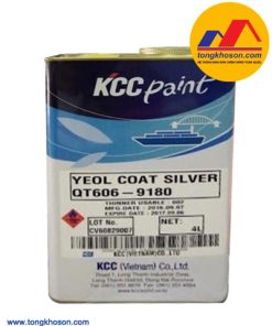 Sơn chịu nhiệt KCC