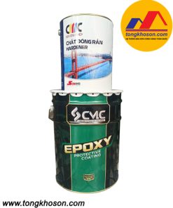 Sơn chống rỉ Epoxy CMC