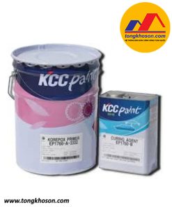 Sơn epoxy kết cấu thép KCC EH2351