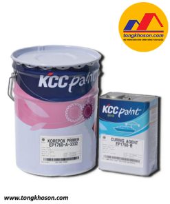 Sơn epoxy kết cấu thép KCC ET5740
