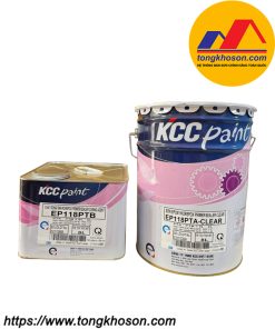 Sơn lót epoxy KCC EP118