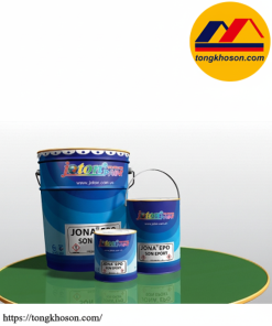 Sơn phủ Epoxy gốc dầu Joton
