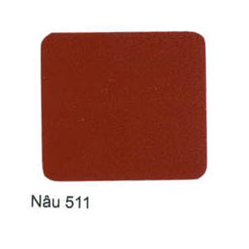 Sơn sắt mạ kẽm màu nâu 511 Hải Phòng