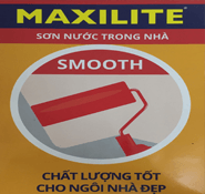 Bảng màu sơn Maxilite Smooth
