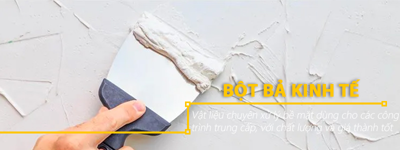 Bột bả kinh tế
