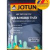 Bột bả ngoại thất Jotun Putty màu xám