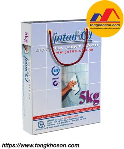 Bột chà ron gạch Joton