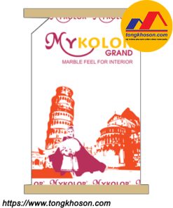 Bột trét Mykolor Grand Marble Feel nội thất