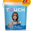 Bột trét Mykolor Touch Hi-Filler For Exterior