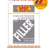 Bột bả Spec Filler nội và ngoại thất