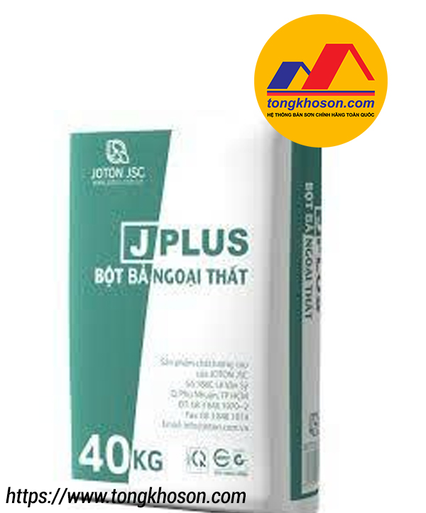 bot-tret-tuong-joton-j-plus-ngoai-that-cao-cap Bột trét tường Joton J.Plus ngoại thất cao cấp