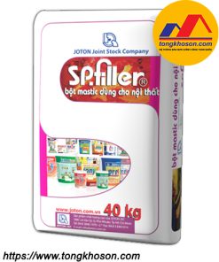 Bột trét tường Joton SP.FILLER nội thất