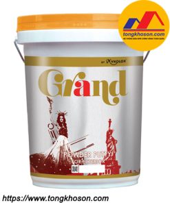Bột trét tường Mykolor Powder Putty ngoại thất