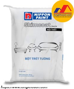 Bột trét tường Nippon SkimCoat kinh tế nội thất