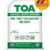 Bột trét tường Toa Wall Mastic nội thất