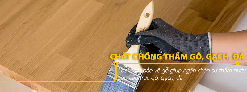Chất chống thấm