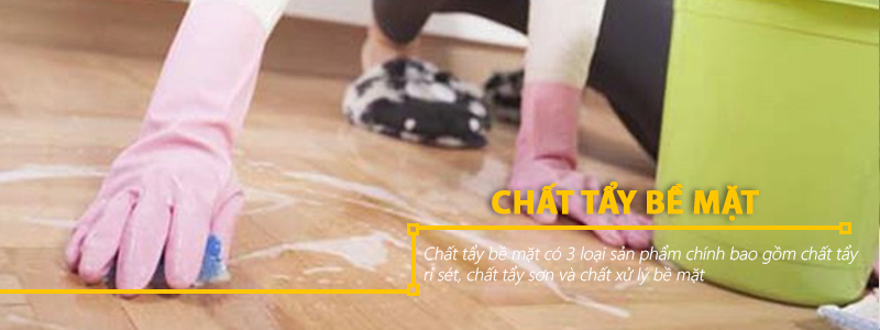 Chất tẩy rỉ