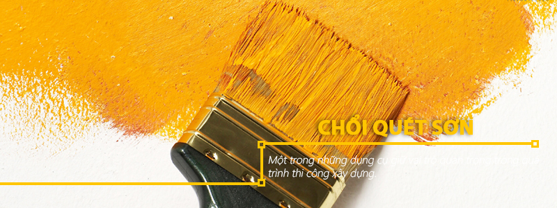 Chổi quét sơn