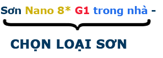chon loại son nano 8 *