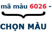 chon mau son jyka