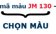 chon mau son jymec
