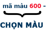 chon mau son valspar