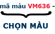 chon mau son vertumax