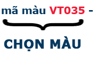 chon mau son vilaza