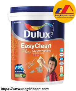 Dulux Easy Clean Plus lau chùi vượt bậc 74A