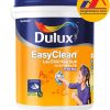 Dulux Easy Clean lau chùi hiệu quả bóng