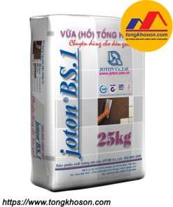 Keo dán gạch Joton