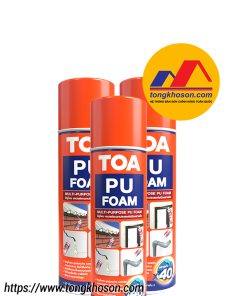 Keo xịt bọt nở Toa PU Foam
