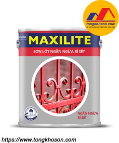 Sơn lót chống rỉ Maxilit