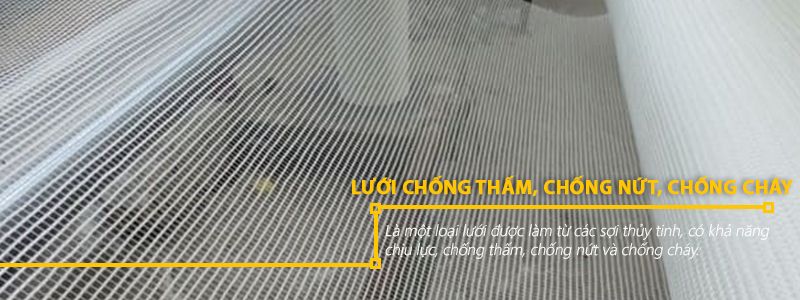 Lưới thủy tinh