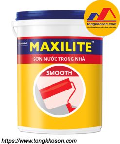 Sơn trong nhà Maxilite Smooth