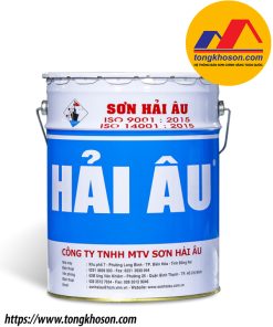 sơn alkyd hải âu