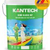 Sơn bán bóng nội thất cao cấp Kantech