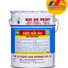 sơn chịu nhiệt hải âu