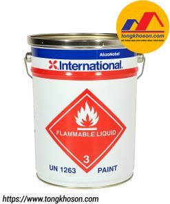 Sơn chịu nhiệt International Intertherm 3350