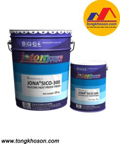 Sơn chịu nhiệt Joton Jona Sico-300