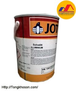 Sơn chịu nhiệt Jotun Solvalitt Midthem 260 độ C