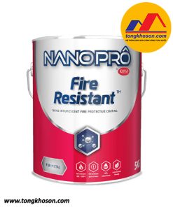 Sơn chống cháy Kova