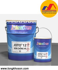 Sơn chống hà 12 tháng của Joton