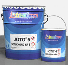 Sơn chống hà tàu biển 6 tháng của Joton