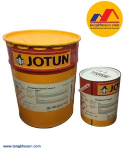 Sơn chống rỉ Epoxy 2 thành phần Jotun Penguard Primer