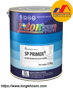 Sơn chống rỉ Joton Sp Primer