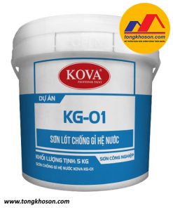 Sơn chống rỉ Kova KG 01