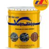 Sơn chống rỉ Việt Tiệp màu ghi nhanh khô 1 thành phần Alkyd