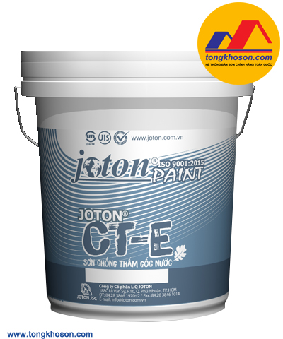 son-chong-tham-mau-joton-ct-e Sơn chống thấm màu Joton CT-E